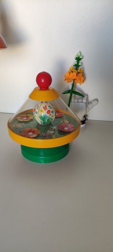 Toupie vintage chicco - vintage,