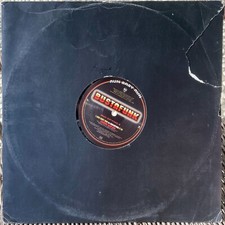 Maxi 33t Bustafunk - Run Baby