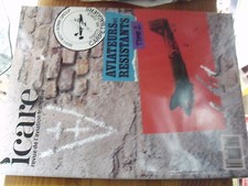 µ? Revue Aviation ICARE n°144 Aviateurs & resistants Tome 2