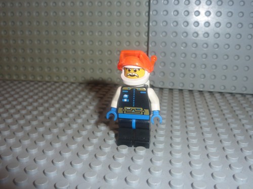 Personnage lego space minifig - personnage,