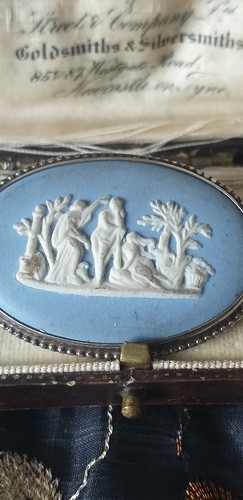 Broche ancienne vintage