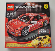 8143 LEGO Ferrari F430
