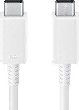 SAMSUNG EP-DX510JW - Cable Ultra Fast Charge USB-C-C 1,8M 45W Blanc