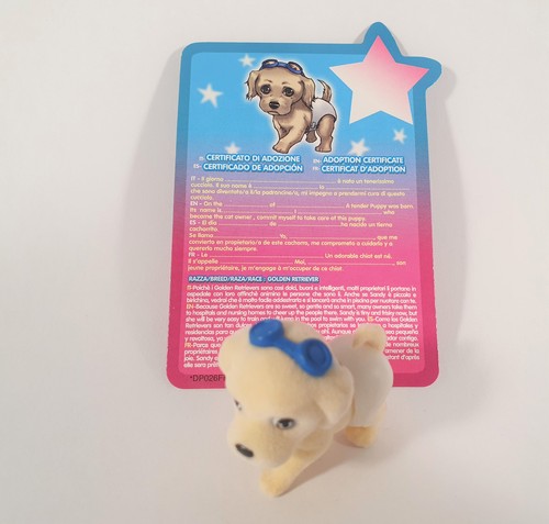 Figurine golden retriever - golden,