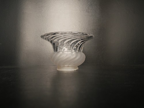 Ancienne tulipes globes lustre
