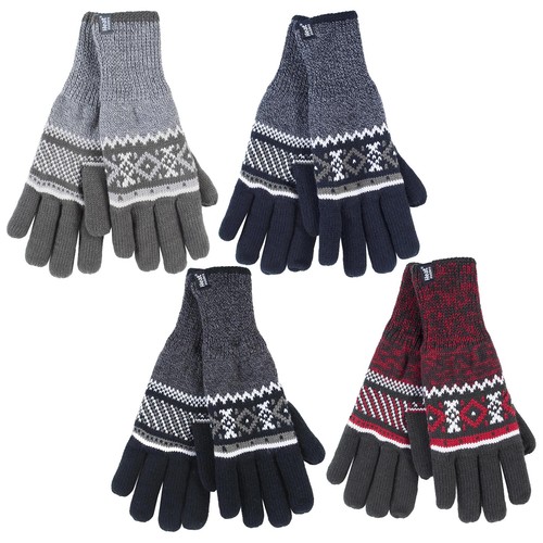 Heat holders hommes - -,