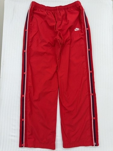 Pantalon survêtement rouge - pantalon,
