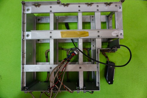 Connection box studer a62 - studer,