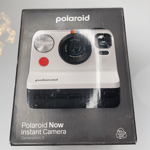 Polaroid now gen instant - polaroid,