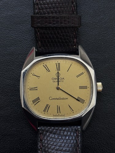Omega constellation quartz - omega,