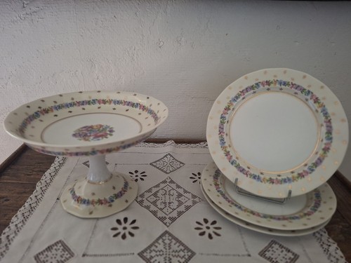 Coupe sur pied limoges - coupe,