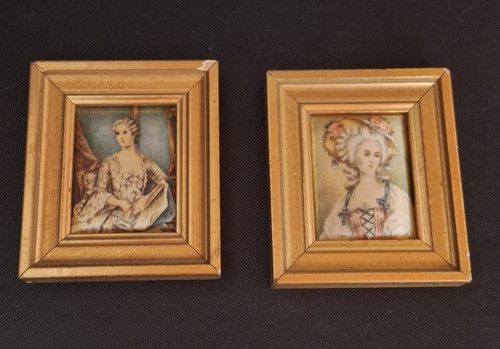 Lot petits anciens - lot,