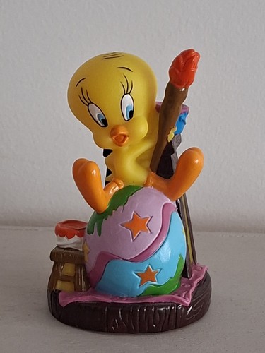 Figurine titi tweety pâques - titi/tweety,