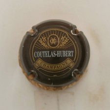 ?  CAPSULE CHAMPAGNE COUTELAS HUBERT N°02