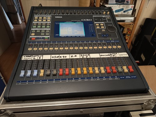 Table mixage yamaha d - de,