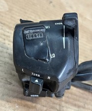 Commodo gauche de HONDA 1000
