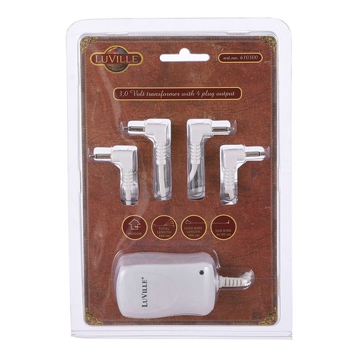 Luville adaptateur switch - adaptateur, pour