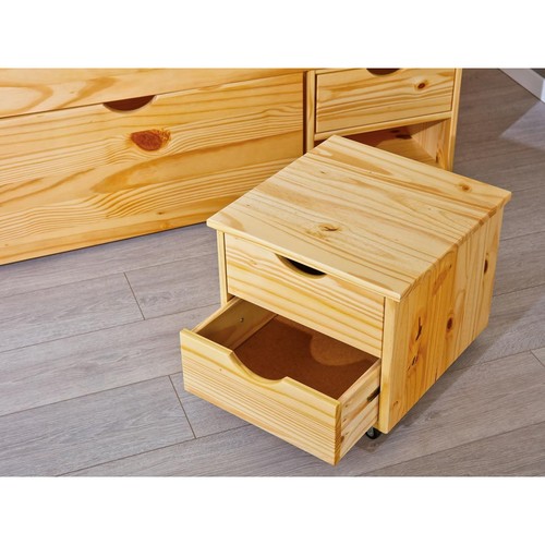 Lit multi rangements - lit, multi-rangements