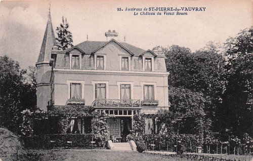 Saint pierre vauvray - 27,