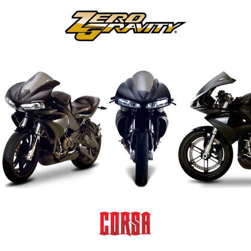 Bulle corsa pour buell 1125r - pour,