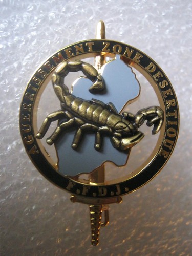Dble brevet commando - 13°,
