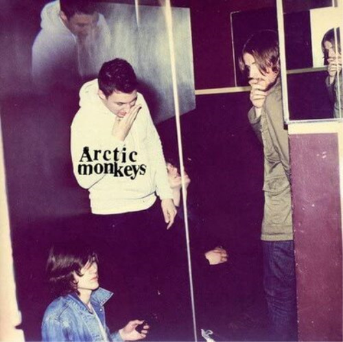 Arctic monkeys humbug - arctic,