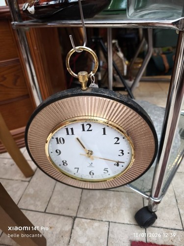 Tres belle pendule - pendule, jaz
