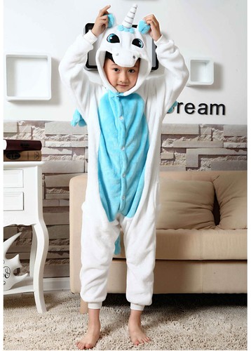 Pyjama enfant kigurumi envoi - enfant,