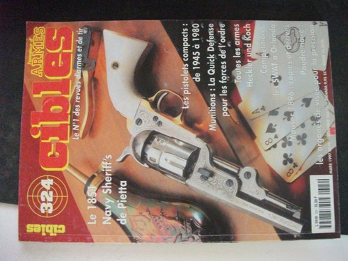 Revue cibles n 324 - revue, n°324