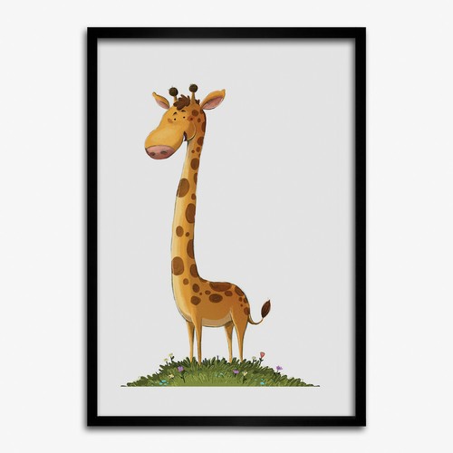 Photo mdf 50x70cm cadre - 50x70cm, le