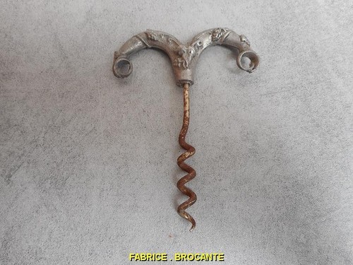 Tire bouchon grappe - grappe, raisins