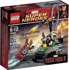 LEGO ® - Super Heroes ™ -