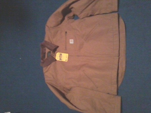 Veste carhartt duck - duck, detroit