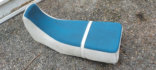 Selle suzuki 650 600 - dr,