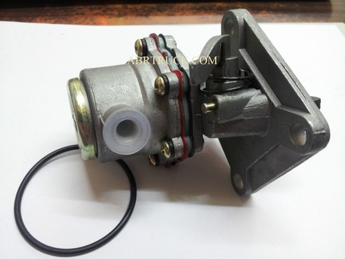 Pompe alimentation gasoil - alimentation,