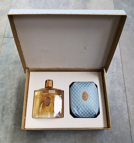 Ancien coffret parfum gellé - coffret,