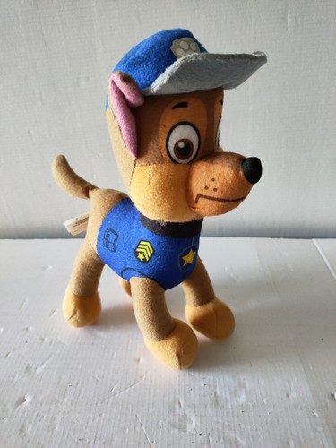 Peluche chien chase pat - peluche,