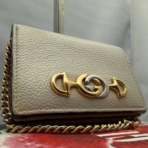 Portefeuille chaîne gucci - portefeuille,