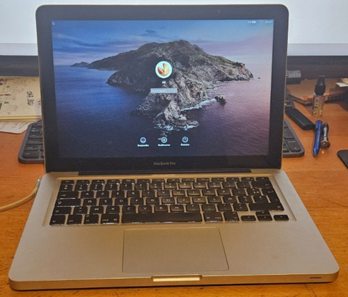 Apple macbook pro - pro, a1278,