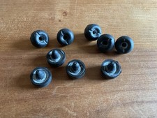 Renault 4 CV Butée caoutchouc neuve d'epoque lot de 9 pcs