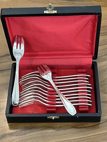 Fourchettes gateaux art - 12,