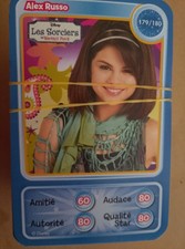 Lot 170 cartes auchan disney