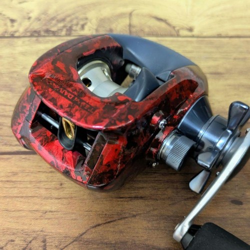 Team daiwa tdx 105 hvl - daiwa,