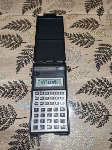 Calculatrice scientifique - calculatrice,