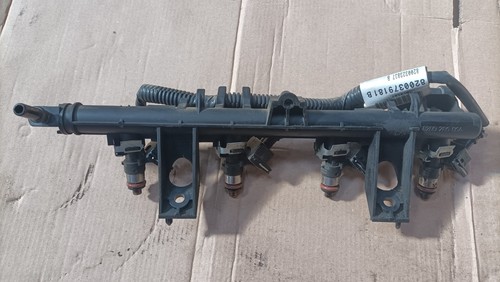 Rampe injection renault - renault, d4f