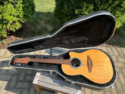 Vintage ovation 6751 standard - vintage,