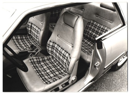 Photographie voiture