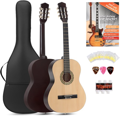 Pack guitare acoustique - pack,