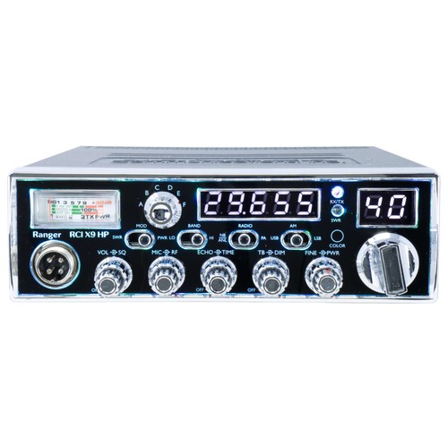 Ranger rci x9hp 175w meter - ranger, 10
