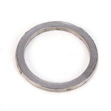 Joint dÉchappement 43.3 x 55 x 4mm Exhaust Exhaust Gasket Black Graphite Unit